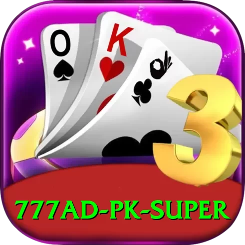 777ad PK Super - 2