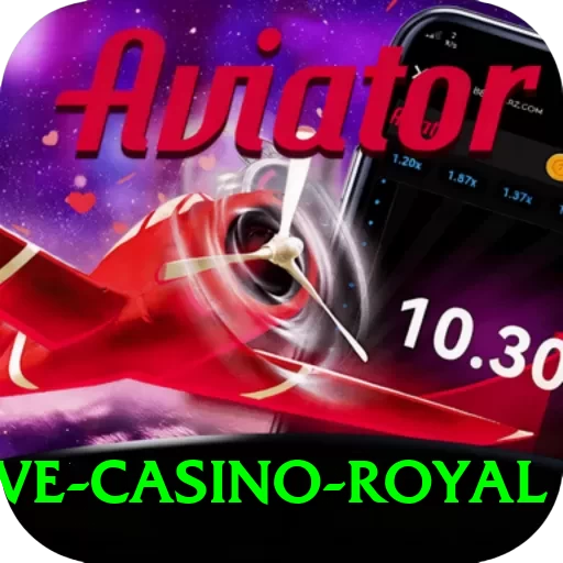 777xp Live Casino Royal - 2