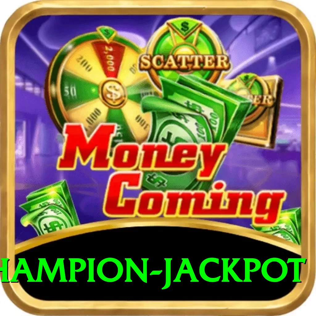 89F Champion Jackpot - 2