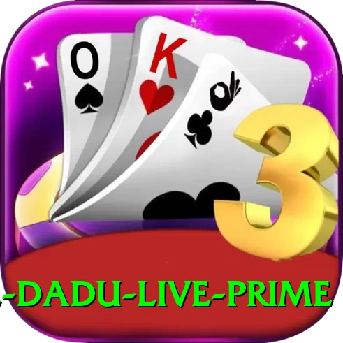 92 DADU - Live Prime - 2