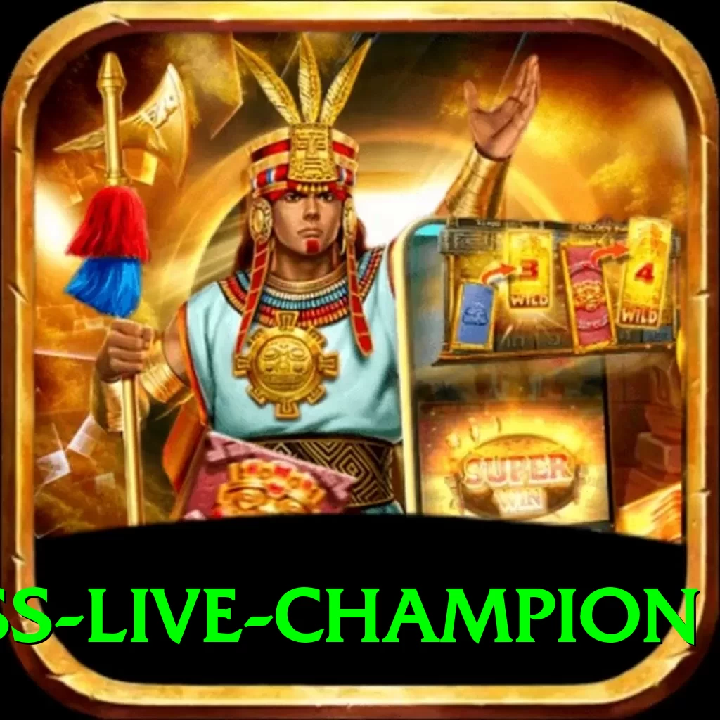 9kboss - Live Champion - 2