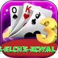 Betrupees - Slots Royal