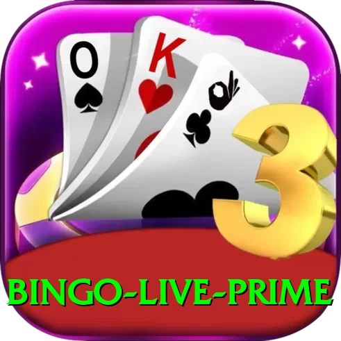 bingo - Live Prime - 2