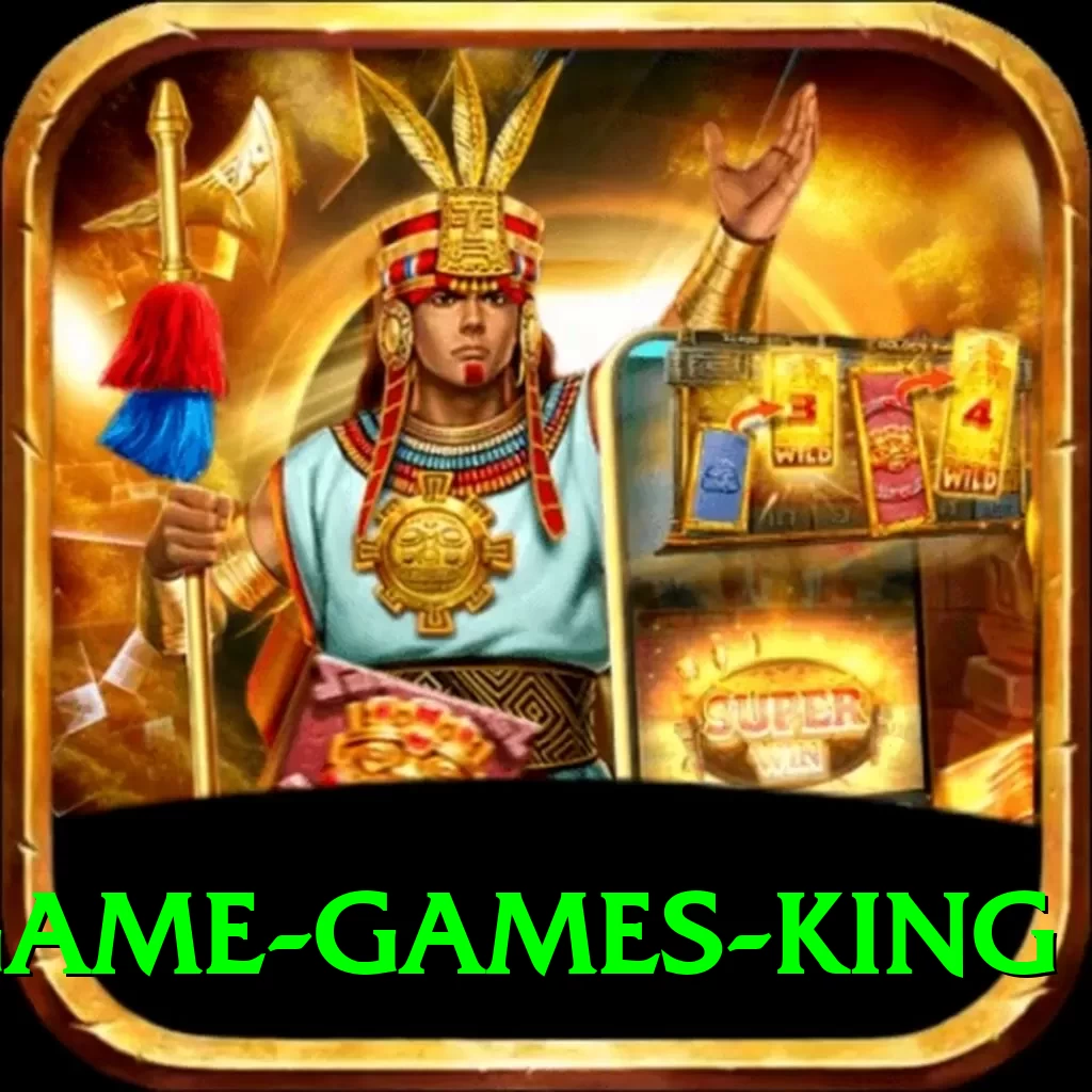 BK66 Game Games King - 2
