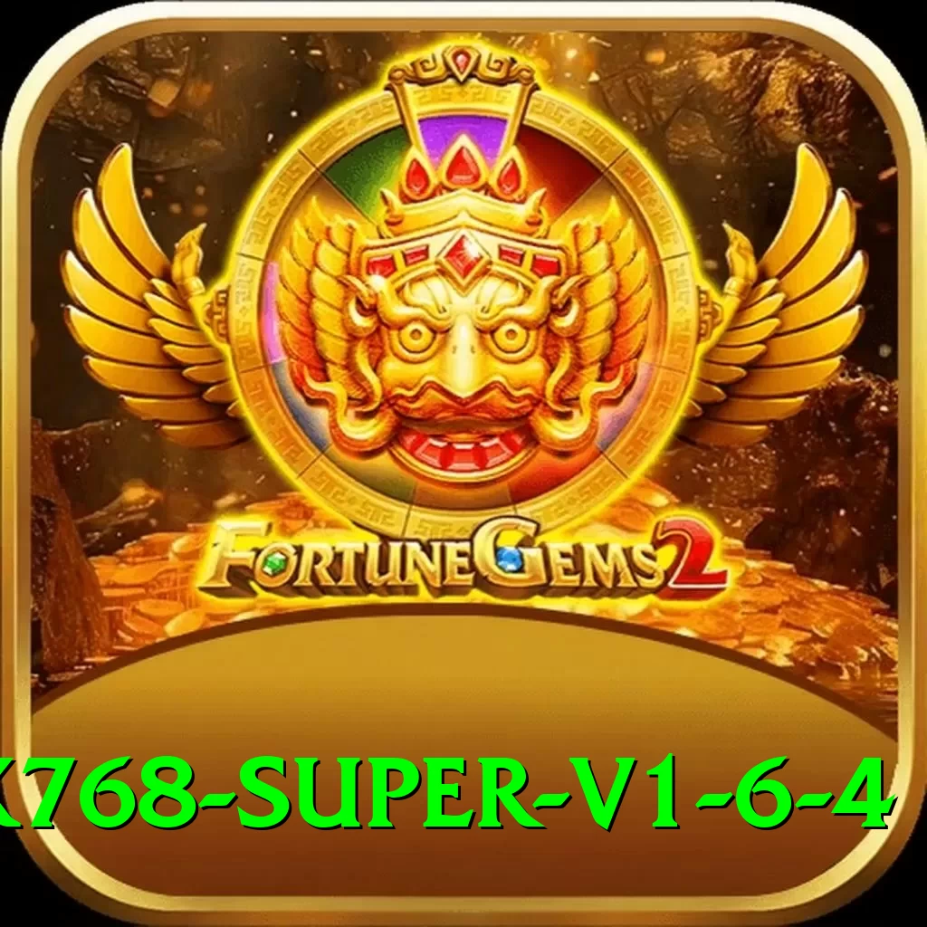 book768 Super v1.6.4 - 2
