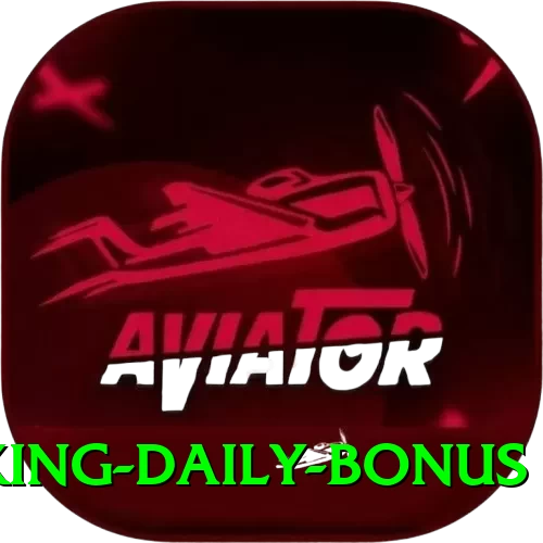 dk999 King - Daily Bonus - 2