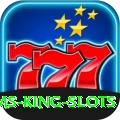 Fantasy Gems King Slots