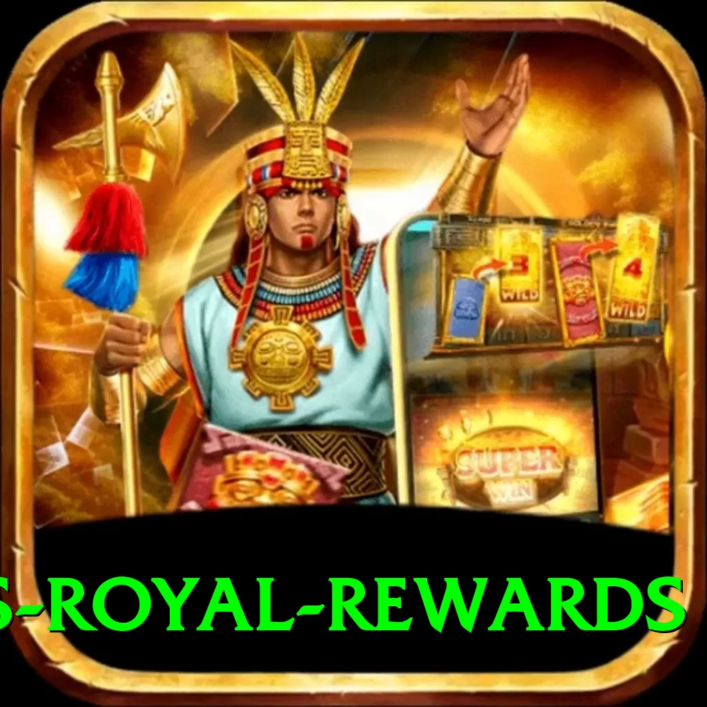 Geely Slots Royal Rewards - 2