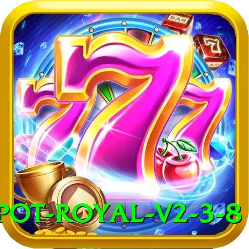 gv777 Jackpot Royal v2.3.8 - 2