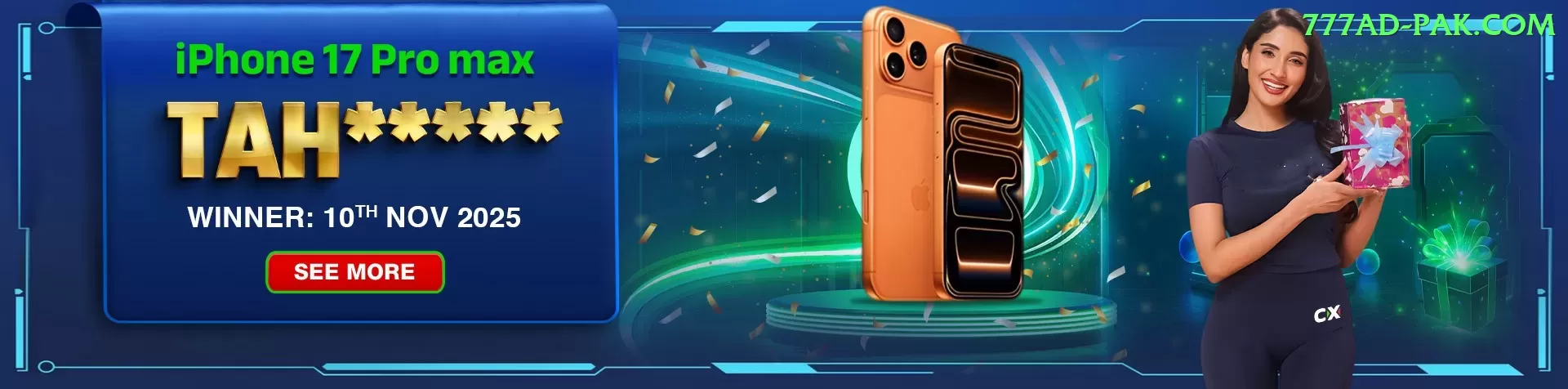 7win9 Game Live Royal v2.5.3 Screenshot 1