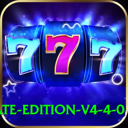 luck33 - Ultimate Edition v4.4.0 - 2