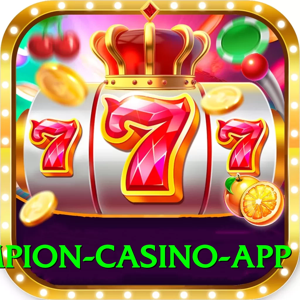 Omni Slots Champion Casino App - 2