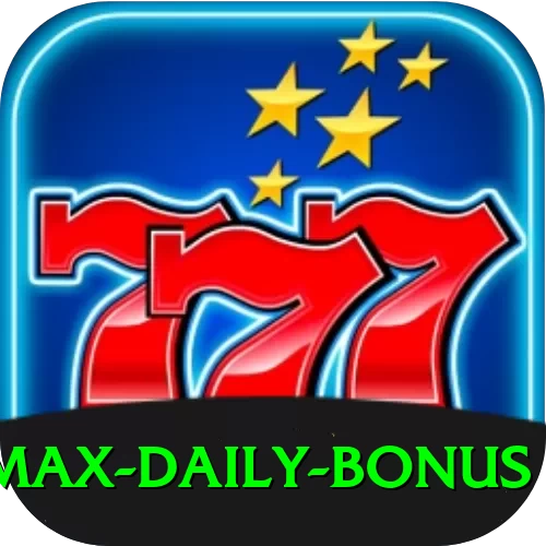 pk999 Max - Daily Bonus - 2