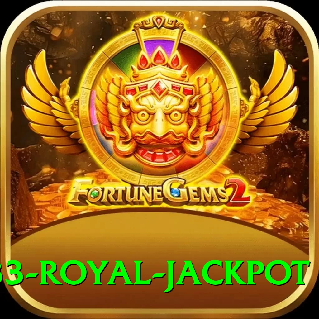 pkr333 Royal Jackpot - 2