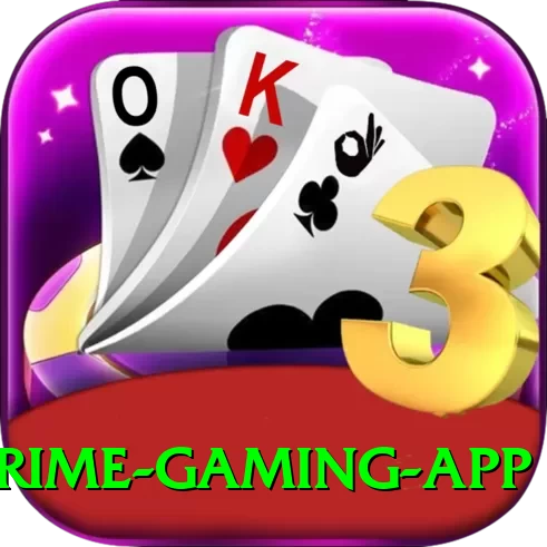 pkr666 Prime Gaming App - 2