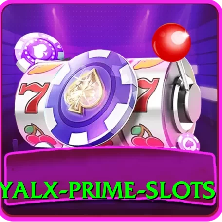 royalx Prime Slots - 2