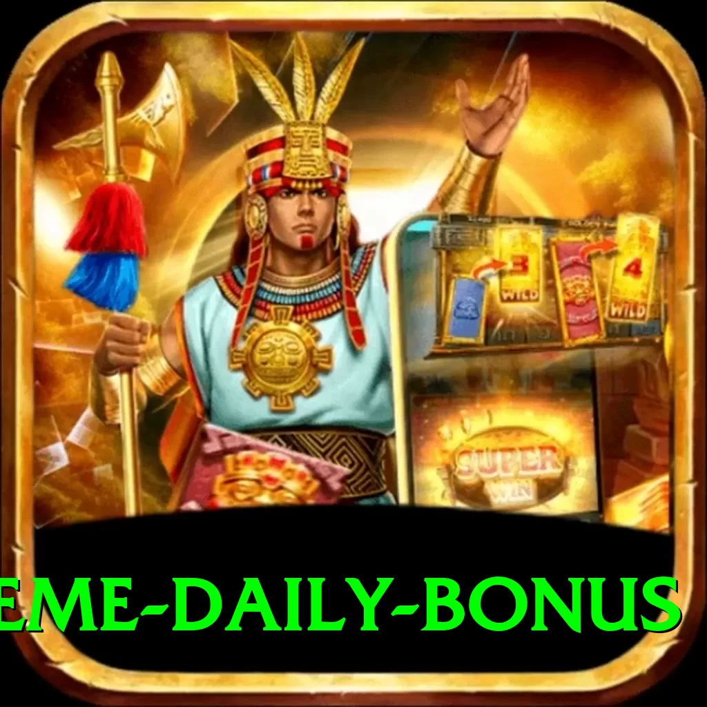 TOT55 Game Extreme - Daily Bonus - 2