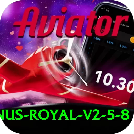 vsp777 Bonus Royal v2.5.8 - 2
