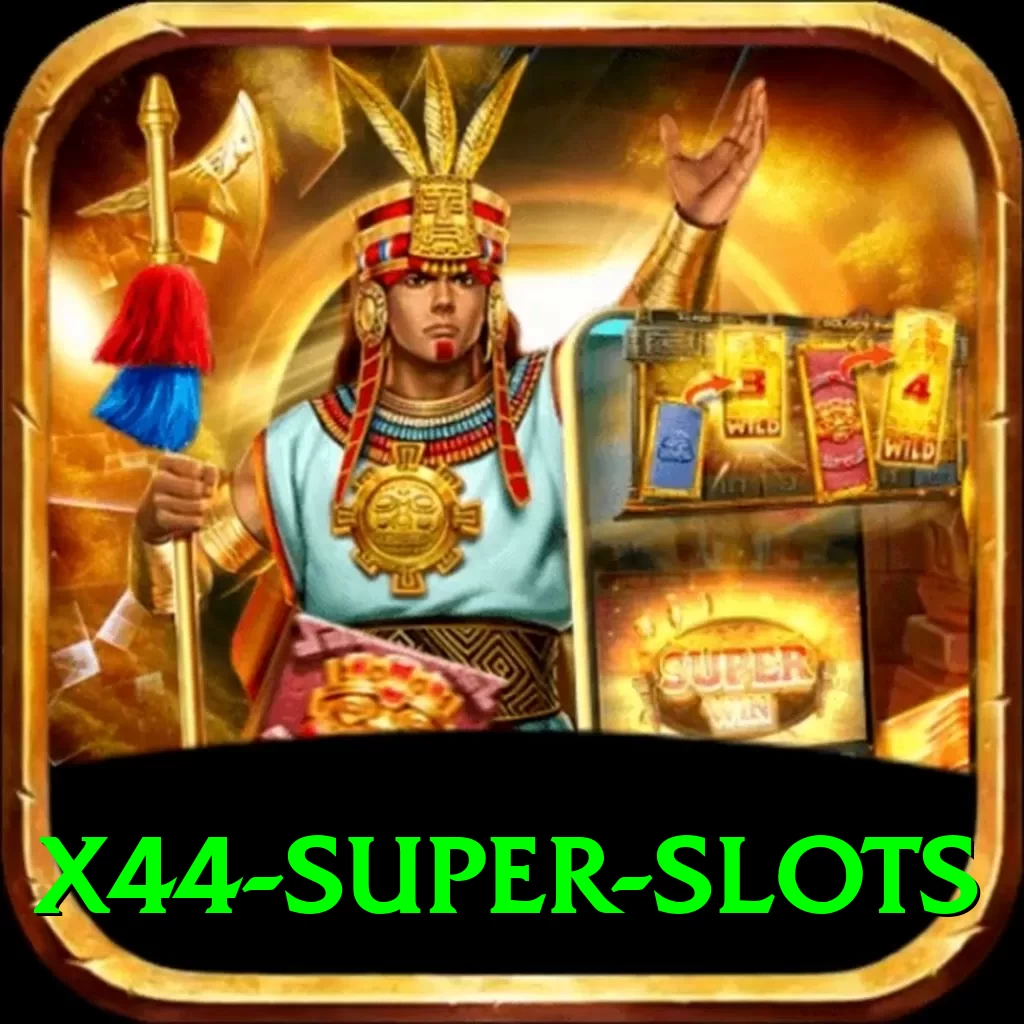 x44 Super Slots - 2
